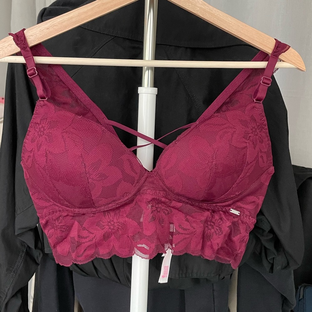 PINK Bralette